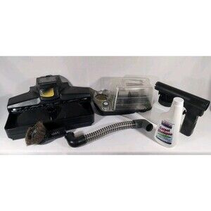 Kirby Vacuum G6 Carpet Shampoo System Attachment Cleaner Parts Set AS SEEN w/Box